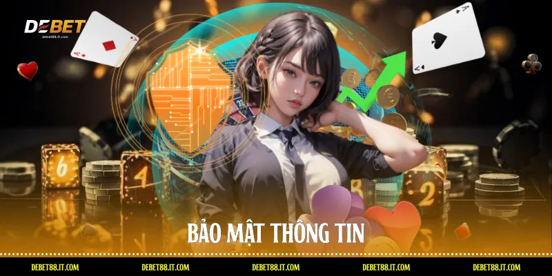 Bảo mật thông tin