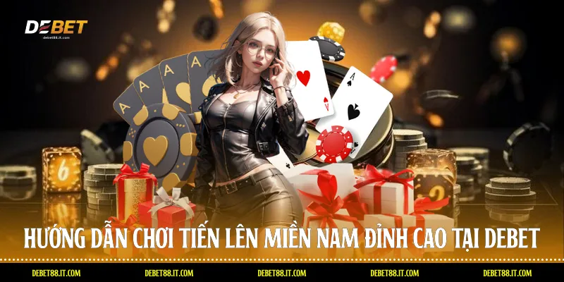 Tiến lên miền nam