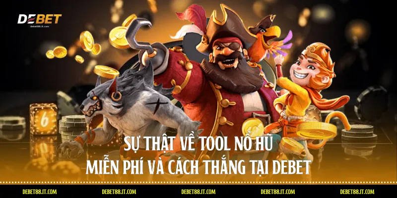 Tool nổ hũ miễn phí