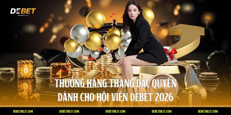 Thưởng hàng tháng