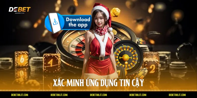 Xác minh ứng dụng tin cậy